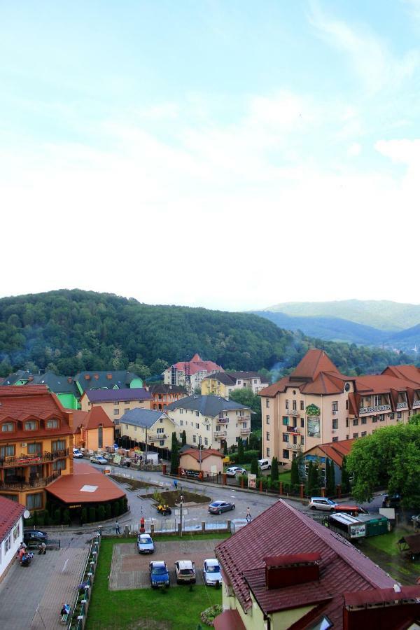 Kvasova Voda Polyana  Exterior photo