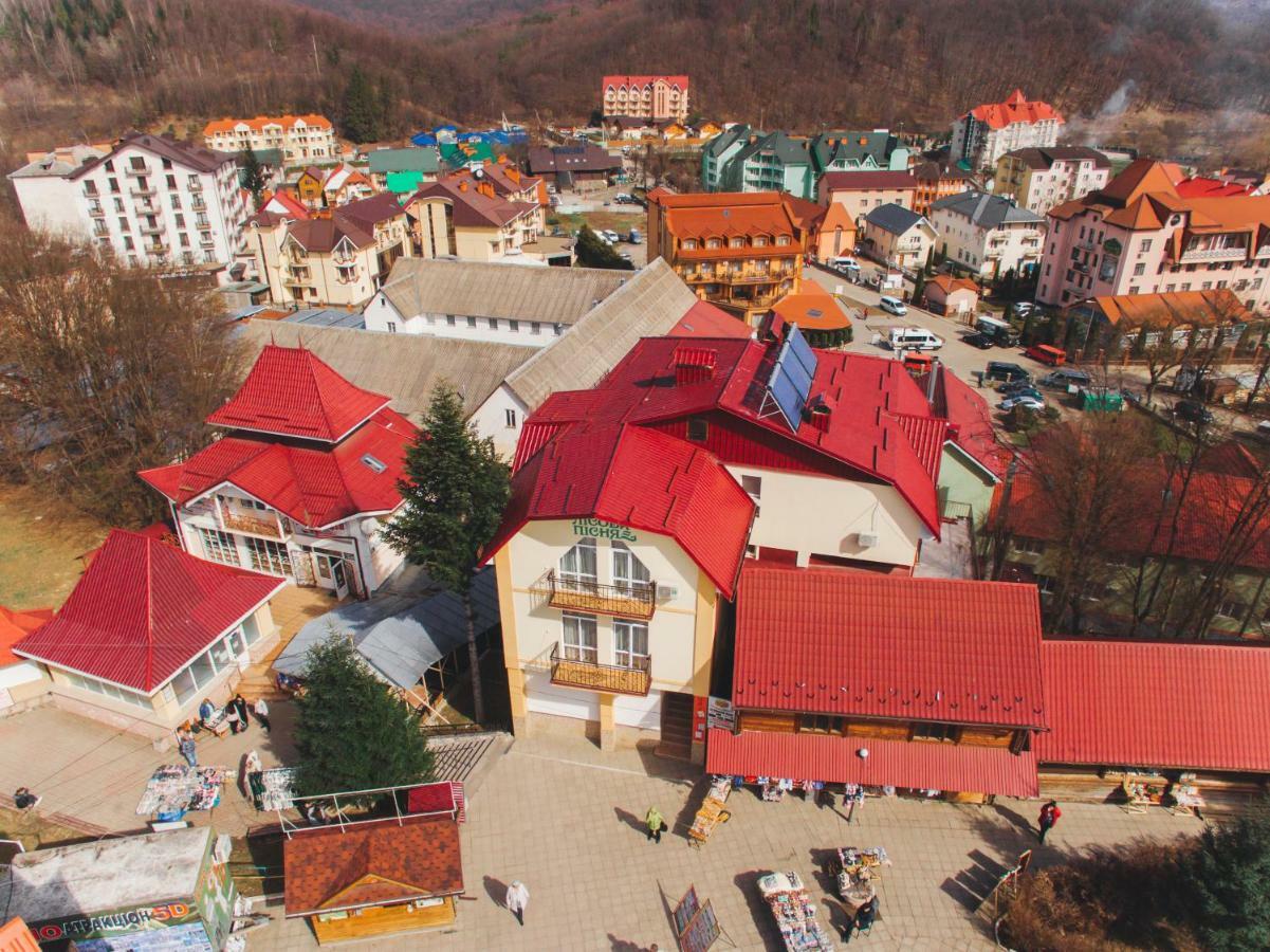 Kvasova Voda Polyana  Exterior photo