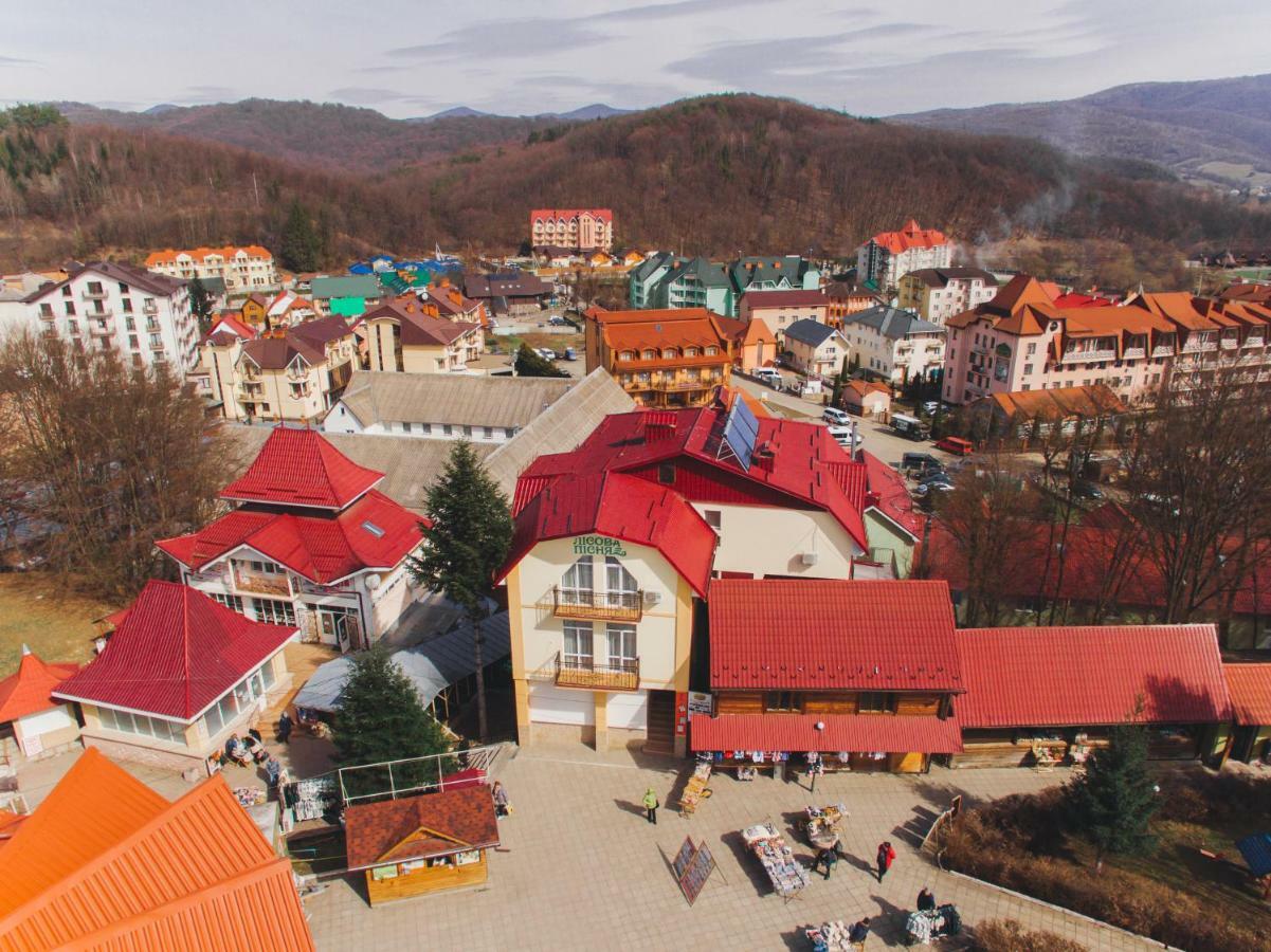 Kvasova Voda Polyana  Exterior photo